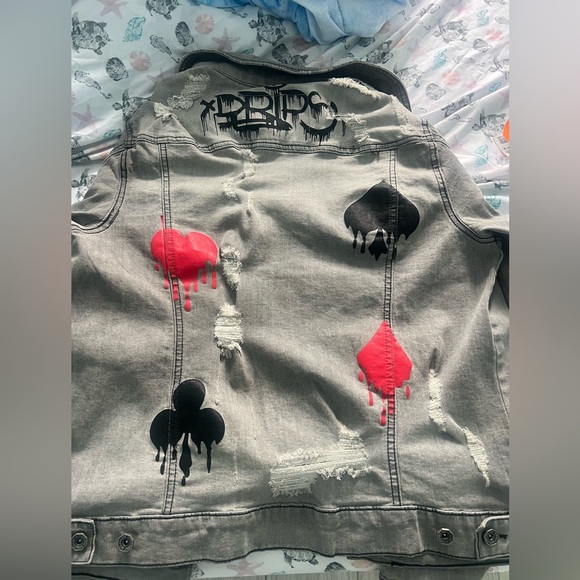 Rutherford deam jacket - Picture 6 of 8